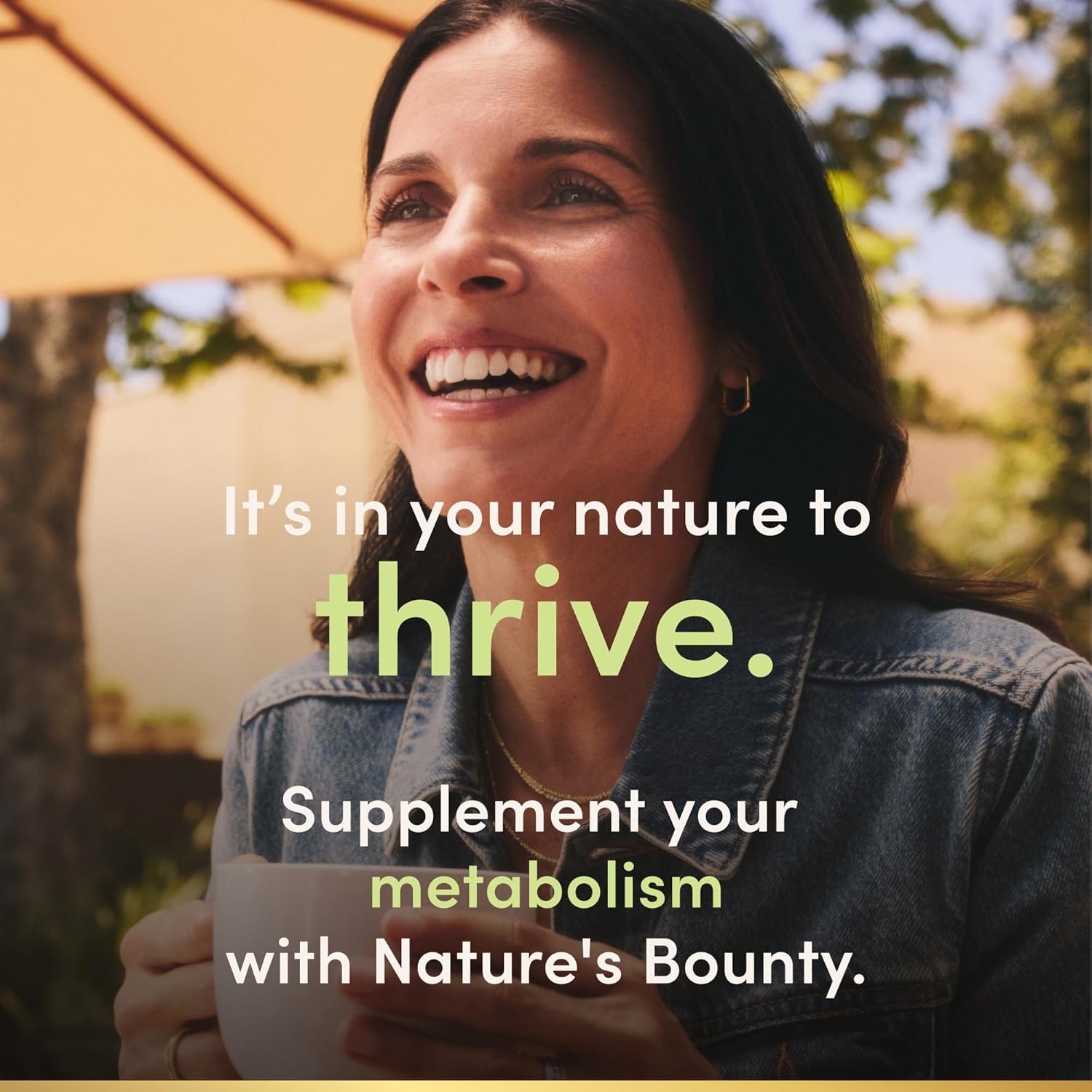 Nature's Bounty Cinnamon 2000mg With Chromium Capsules For Blood Sugar Support 60's