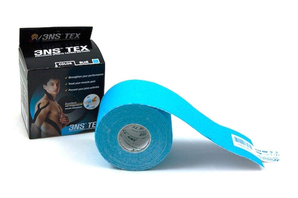 3ns Tex Sports Tape Blue 5cm X 5m