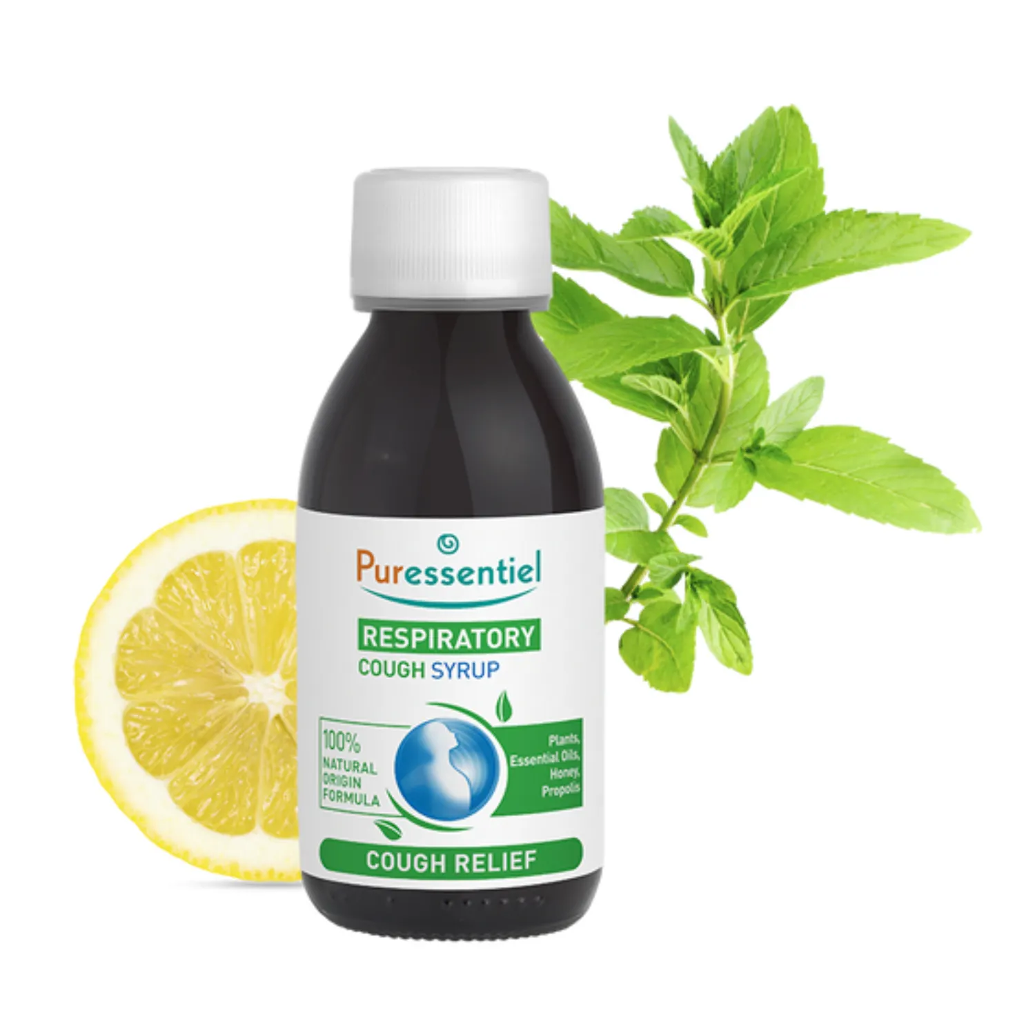Puressent Respiratory Throat Syrup 125ml (122316)