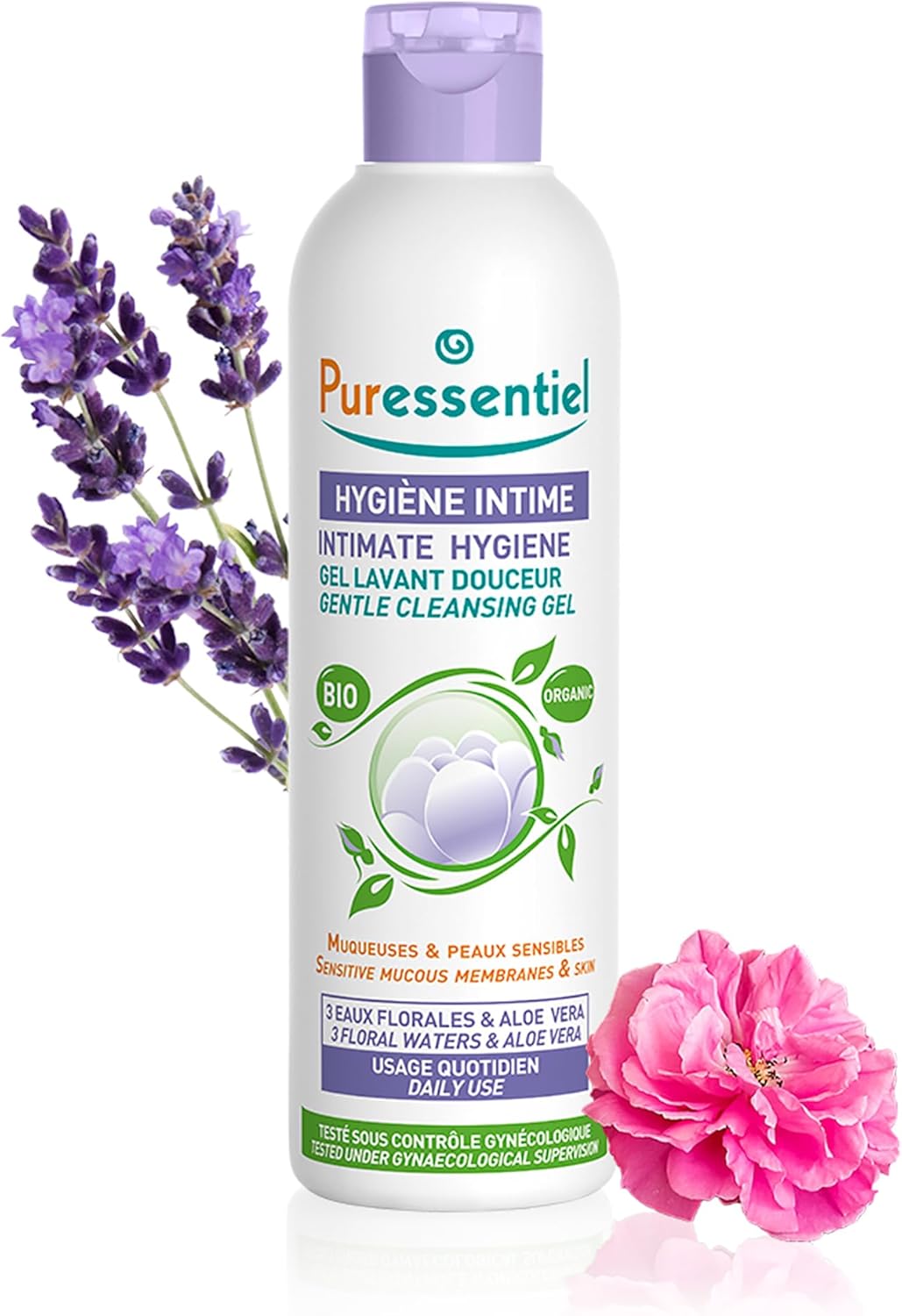 Puressent Intimate Hygiene Gentle Cleansing Gel 500ml (800190)