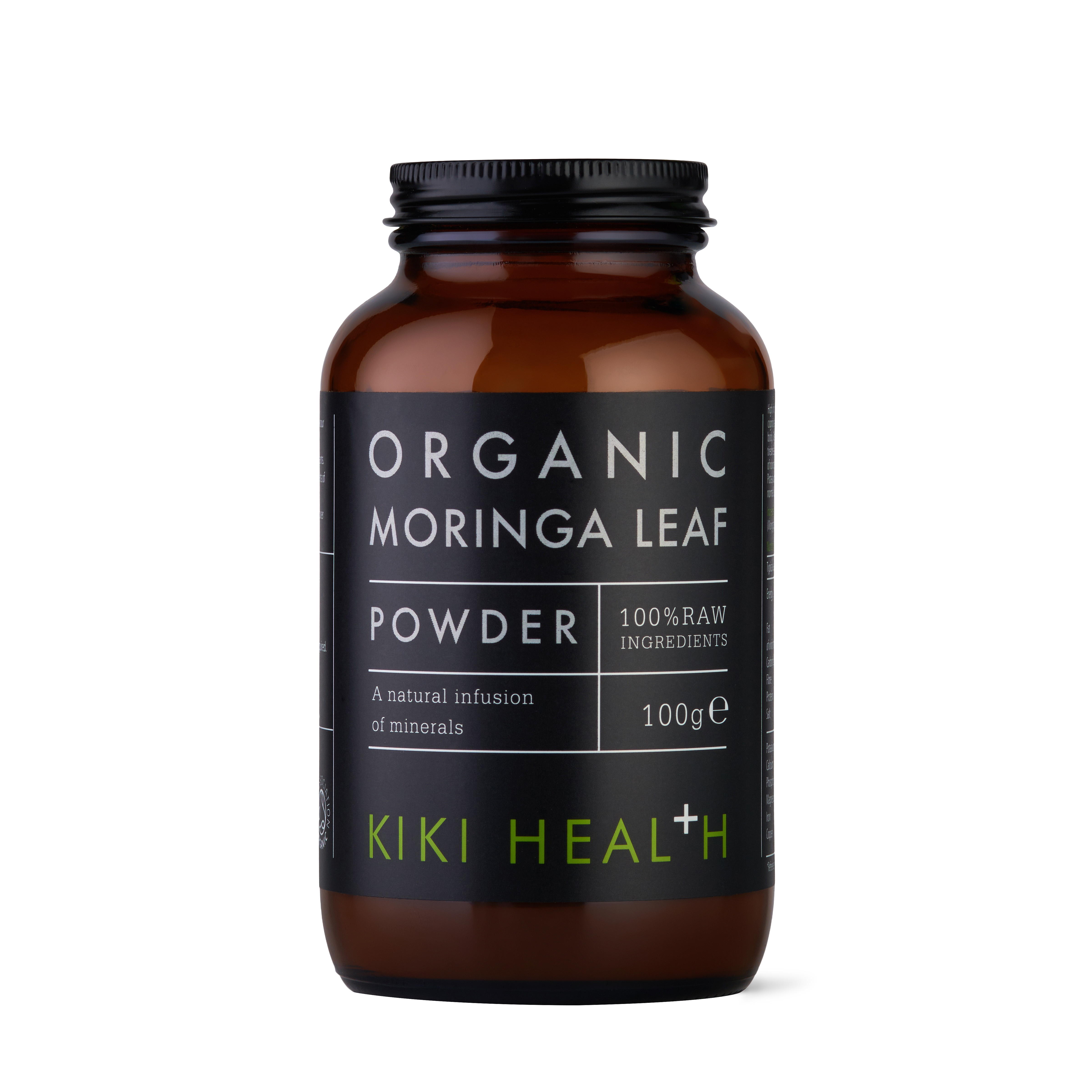 Kiki Health Organic Moringa Powder 100 G