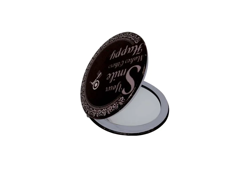 Cbo Fashion Pocket Mirror (model Ct512)