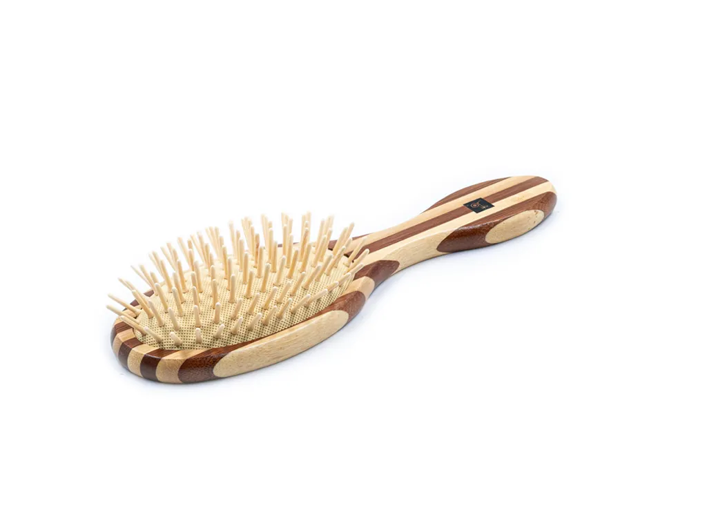 Or Bleu Hair Brush (hb466)