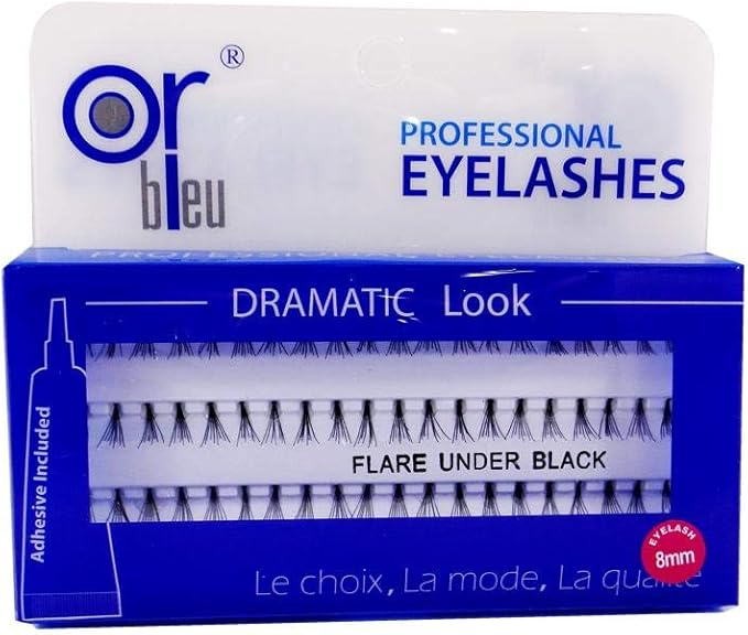 Cbo Ct951 Dramatic Eyelashes 8 Mm