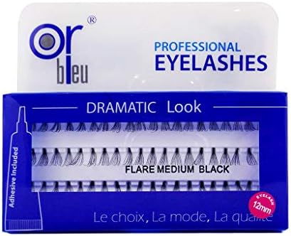 Cbo Ct951 Dramatic Eyelashes 12 Mm