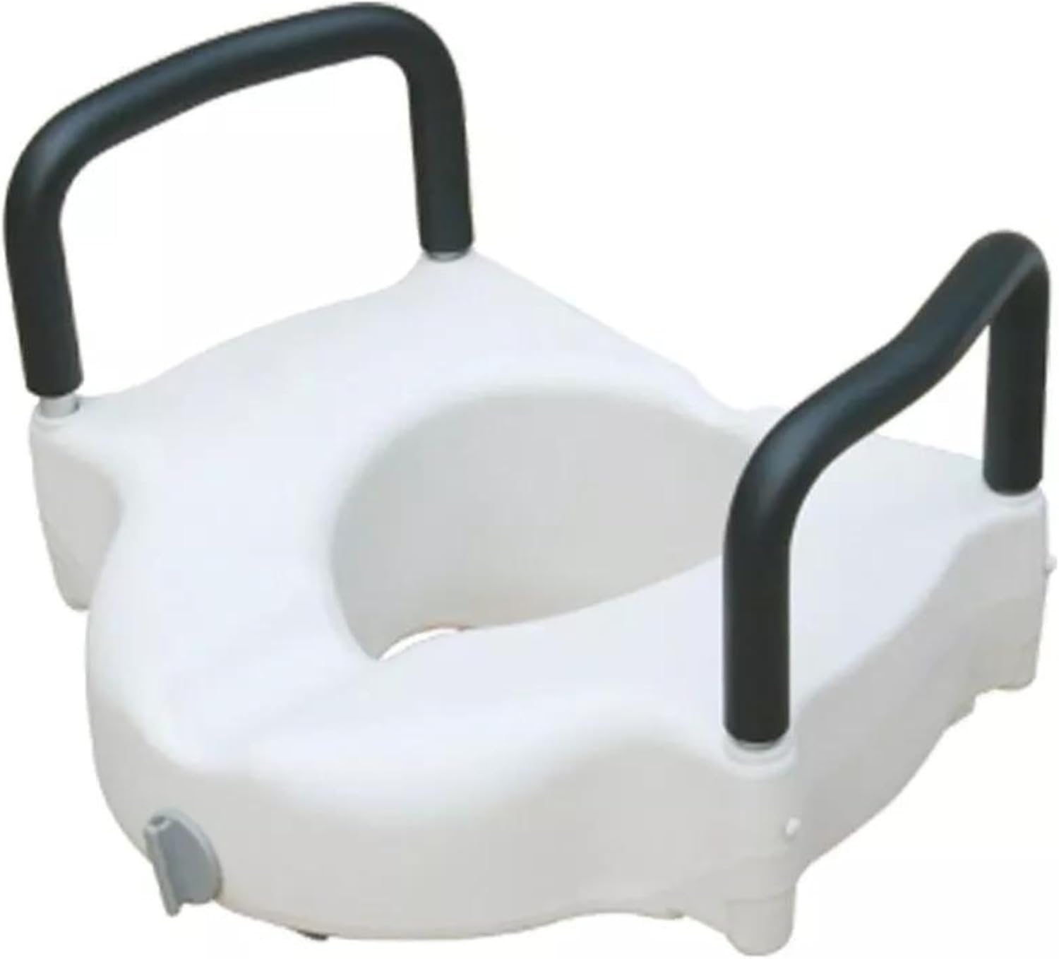 Wolaid Toilet Raiser With Armrests (model Jl670b)