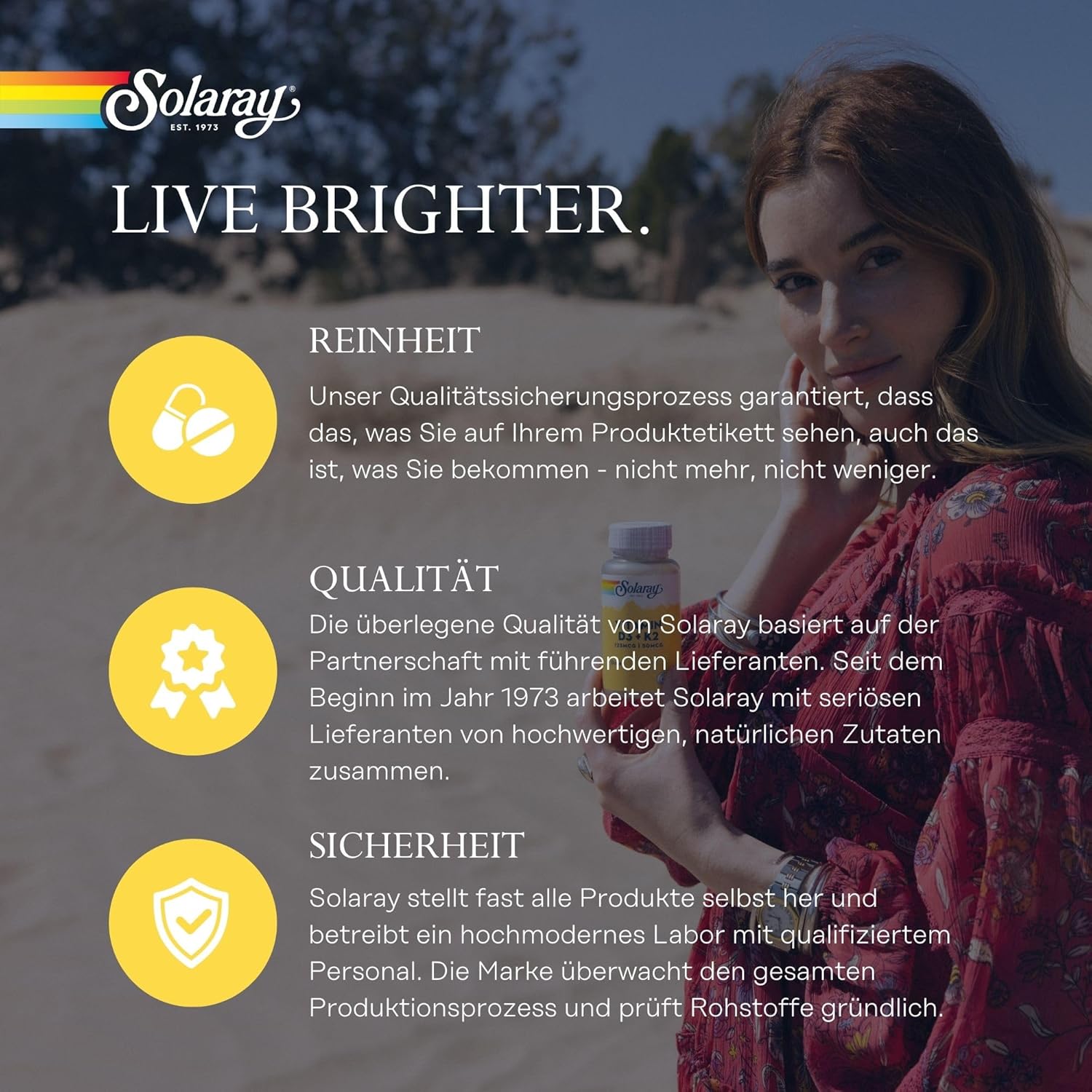 Solaray L-glutathione 50mg Vegcaps 60's For Antioxidant Support, Liver Health & Skin Wellness