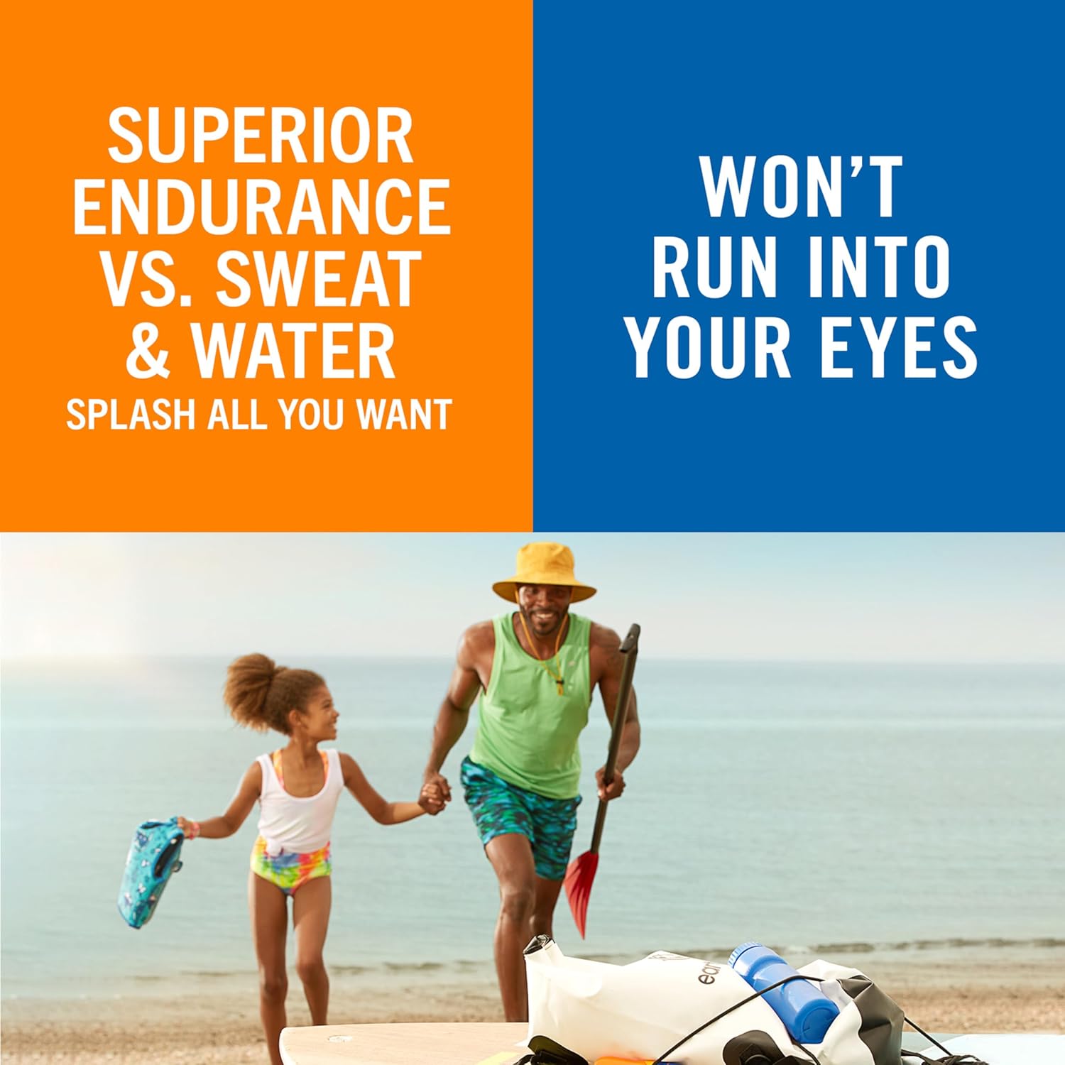 Banana Boat Sport Ultra Clinically Proven Sunscreen Lotion Spf30 Pa++++ 90ml With Uva & Uvb Protection, Very Sweat & Water Resistant (1+1 Offer)