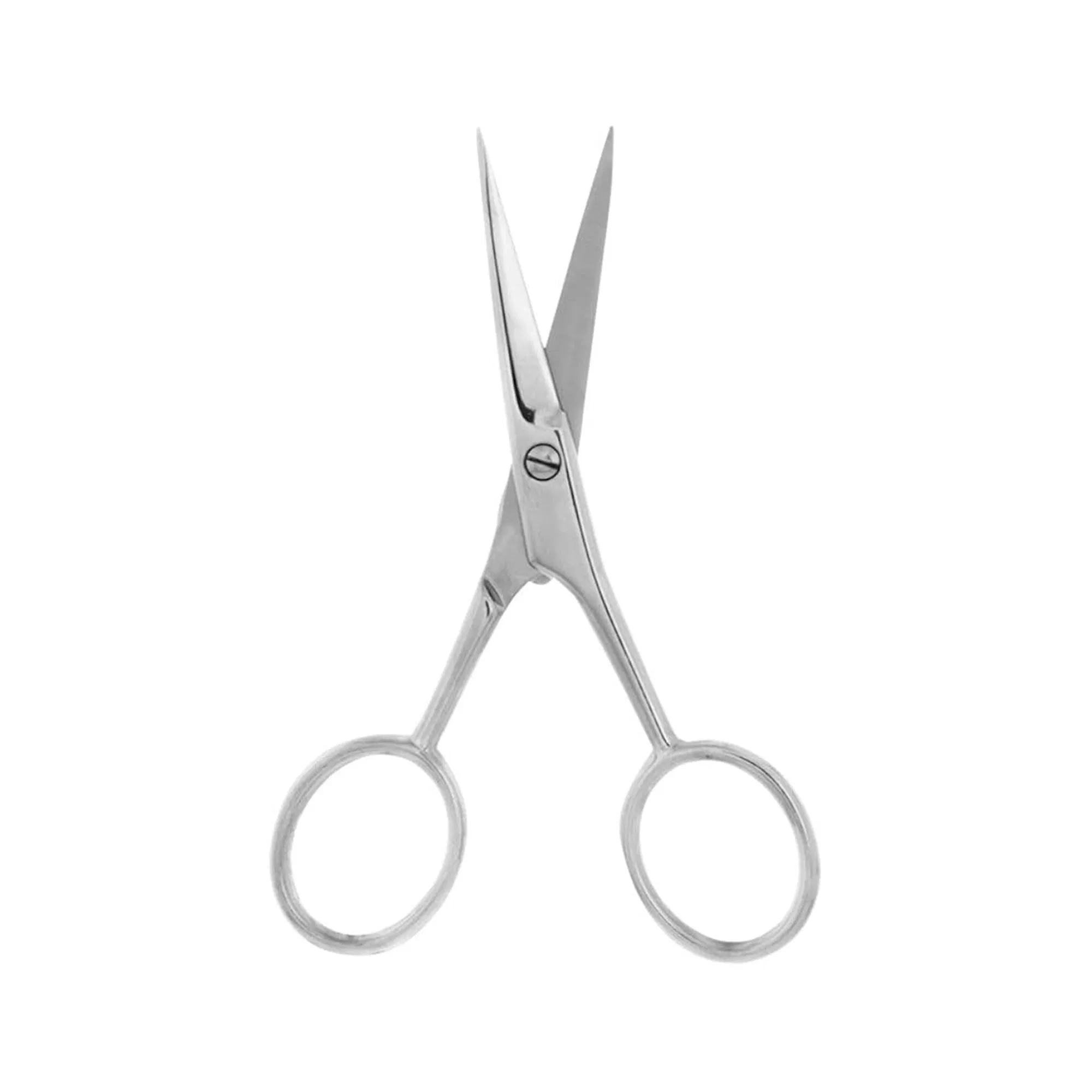 Ezycare Mustache Scissors With Comb 81130 For Facial Hair Grooming
