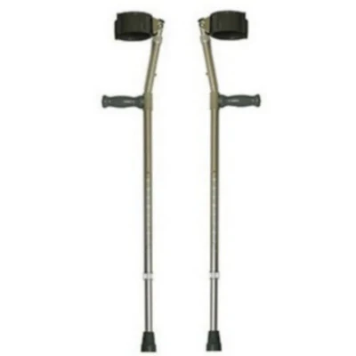 Jmc Elbow Crutches Pair Model Media6-2031