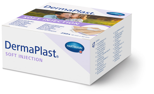 Dermaplast Soft Injection Needles 16mm X 40mm Pack Of 250