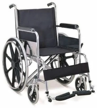 Euromed Standard Folding Wheelchair Model 909tb