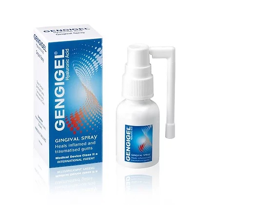 Gengigel Gingival Spray- 20ml