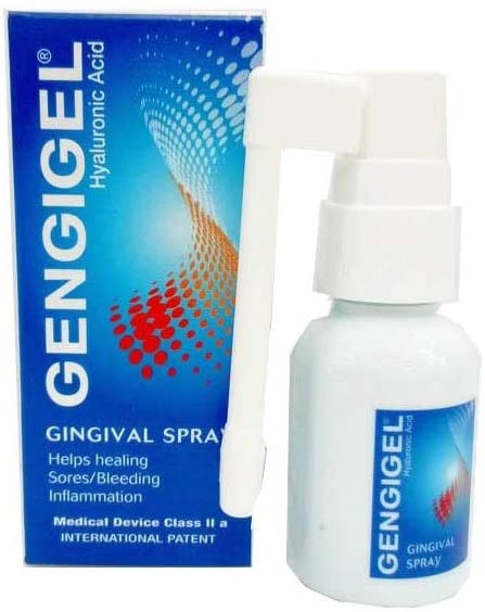 Gengigel Gingival Spray- 20ml