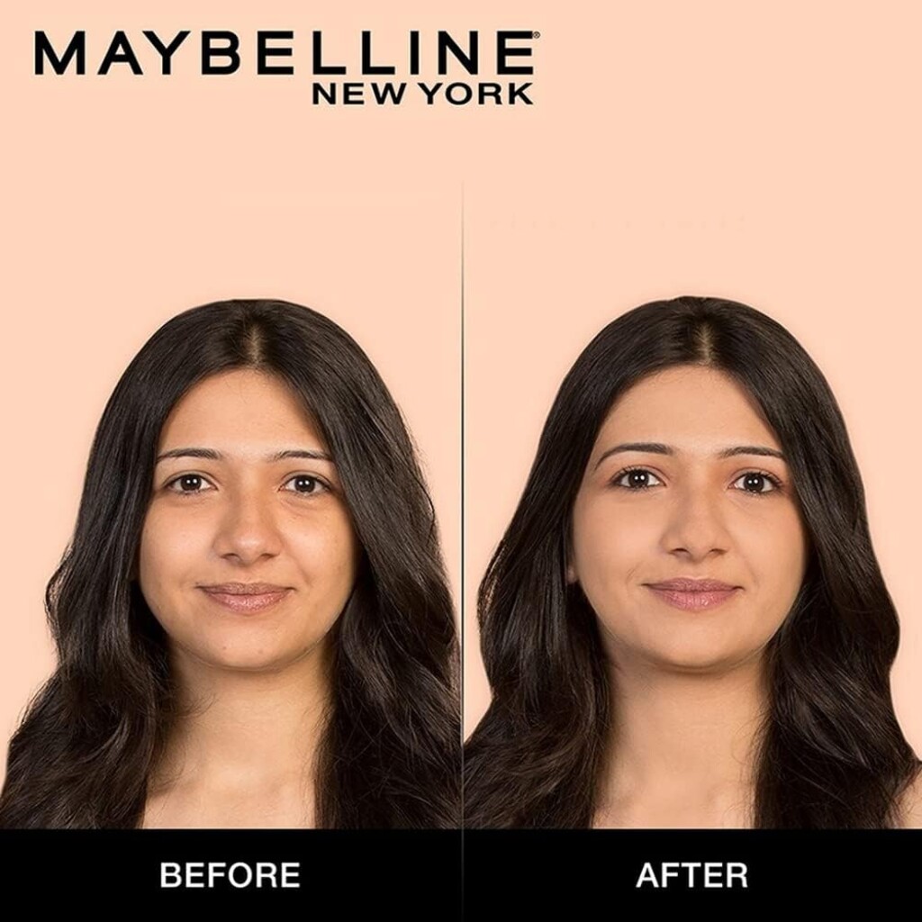 Maybelline New York Fit Me Matte + Poreless Foundation Spf 22 For Normal To Oily Skin Shade 120