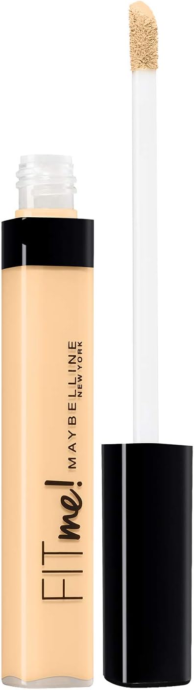 Maybelline New York Fit Me Concealer For Natural Coverage 25 Medium