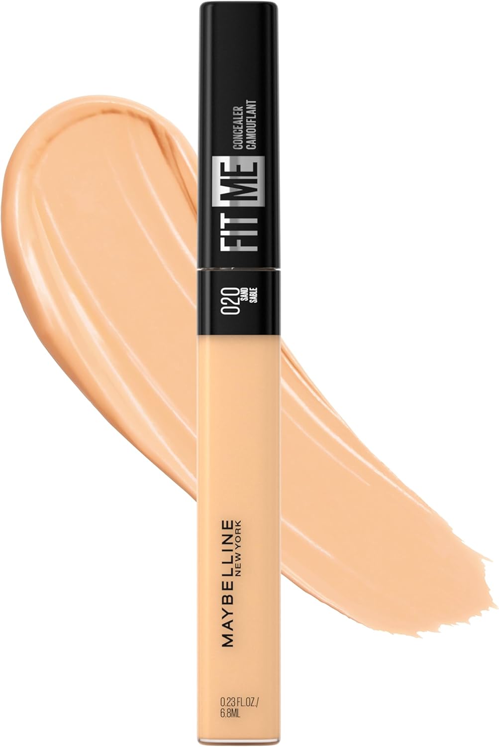 Maybelline New York Fit Me Concealer For Natural Coverage 20 Sand