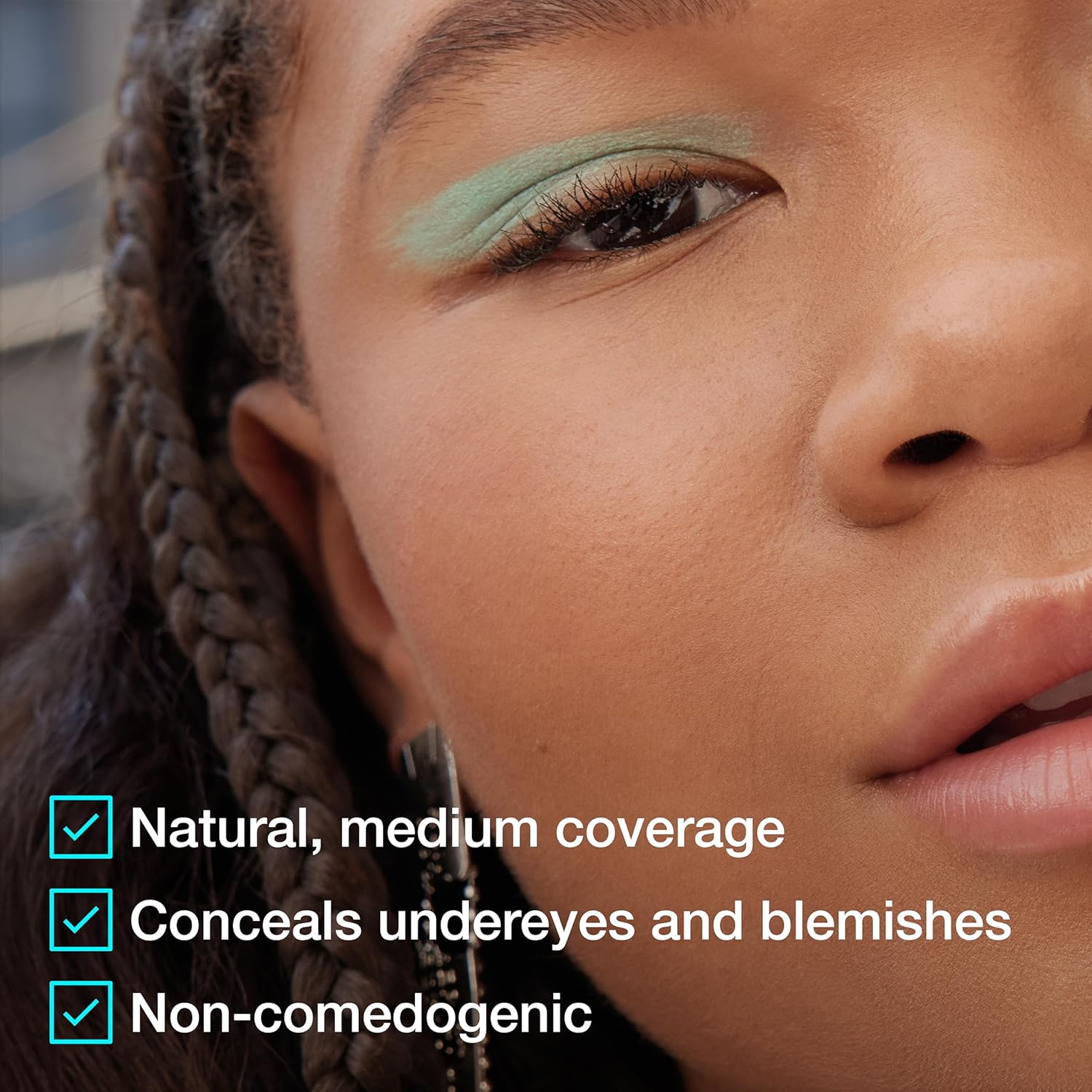 Maybelline New York Fit Me Concealer For Natural Coverage 20 Sand