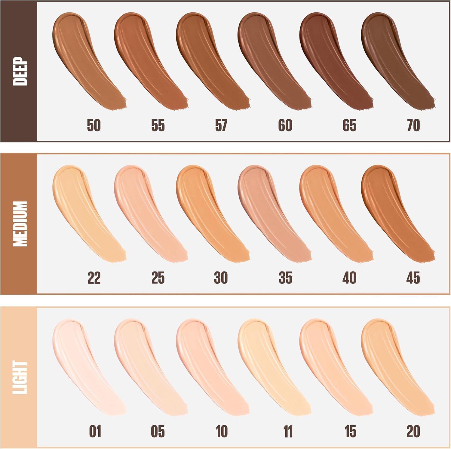 Maybelline New York Fit Me Concealer For Natural Coverage 20 Sand