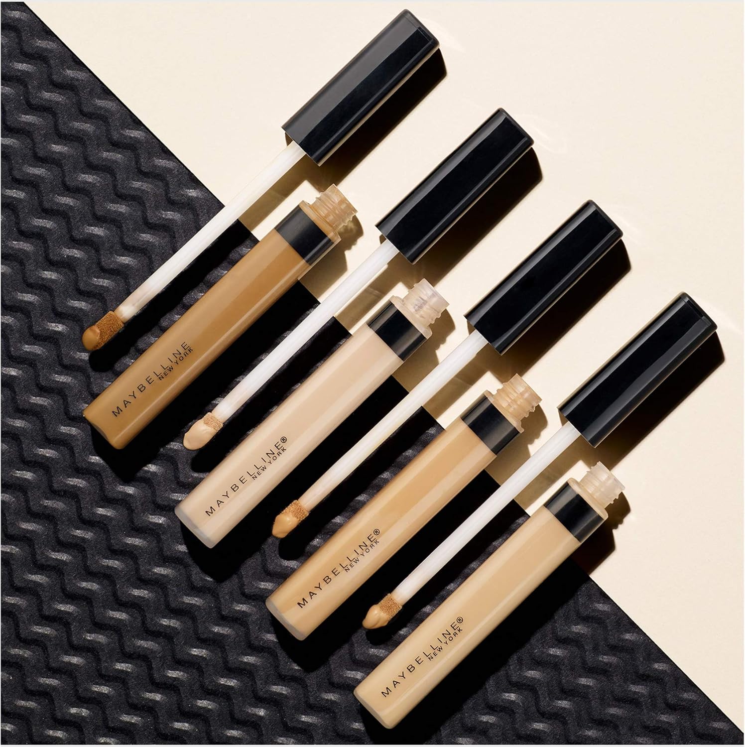 Maybelline New York Fit Me Concealer For Natural Coverage 40 Caramel