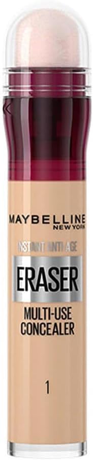 Maybelline New York Instant Age Rewind Eraser Concealer For Dark Circles 01 Light