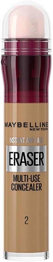 Maybelline New York Instant Age Rewind Eraser Concealer For Dark Circles 02 Nude