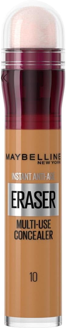 Maybelline New York Instant Age Rewind Eraser Concealer For Dark Circles 08 Buff