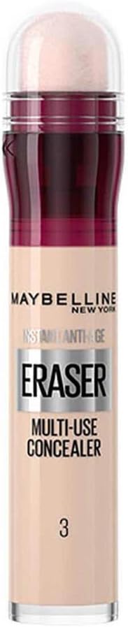 Maybelline New York Instant Age Rewind Eraser Concealer For Dark Circles 03 Fair