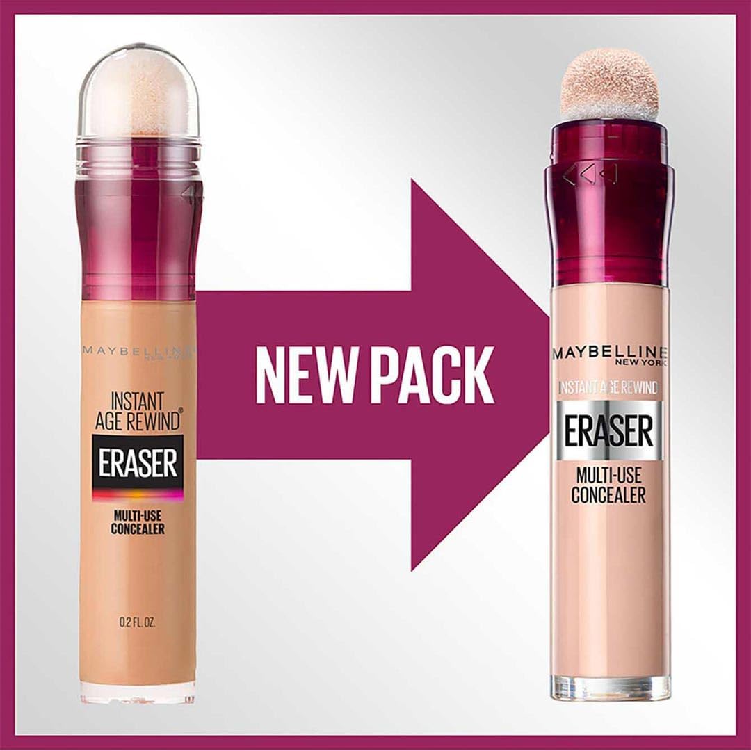 Maybelline New York Instant Age Rewind Eraser Concealer For Dark Circles 03 Fair