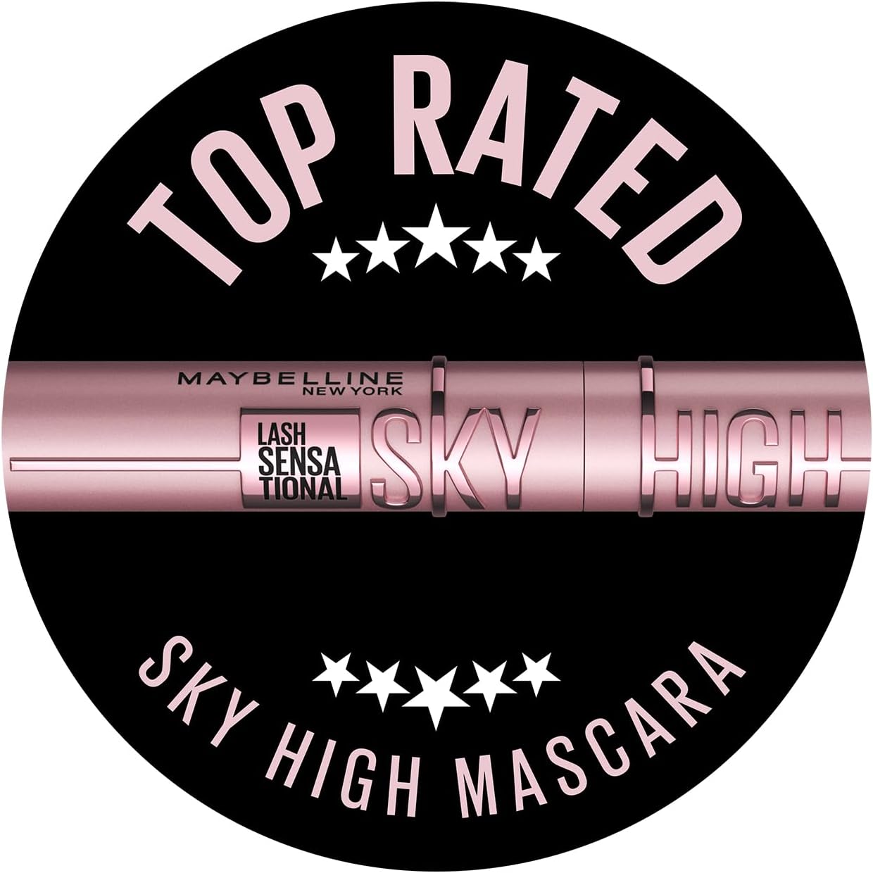Maybelline New York Lash Sensational Sky High Mascara For Length & Volume 7.2ml