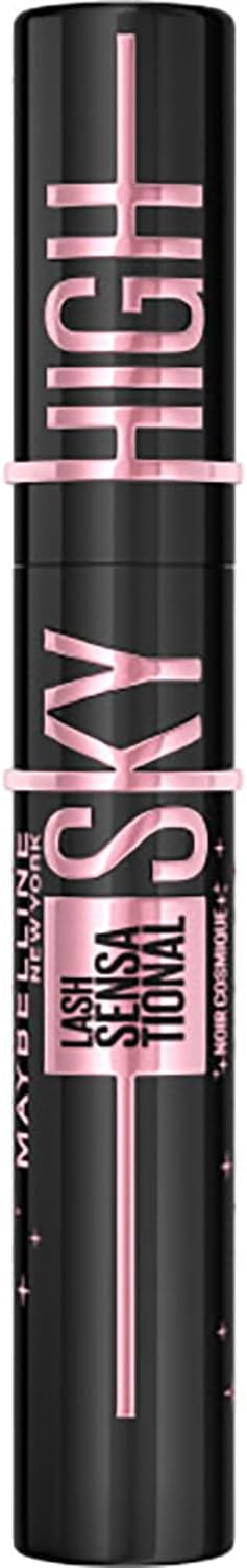Maybelline New York Lash Sensational Sky High Mascara Cosmic Black For Length & Volume