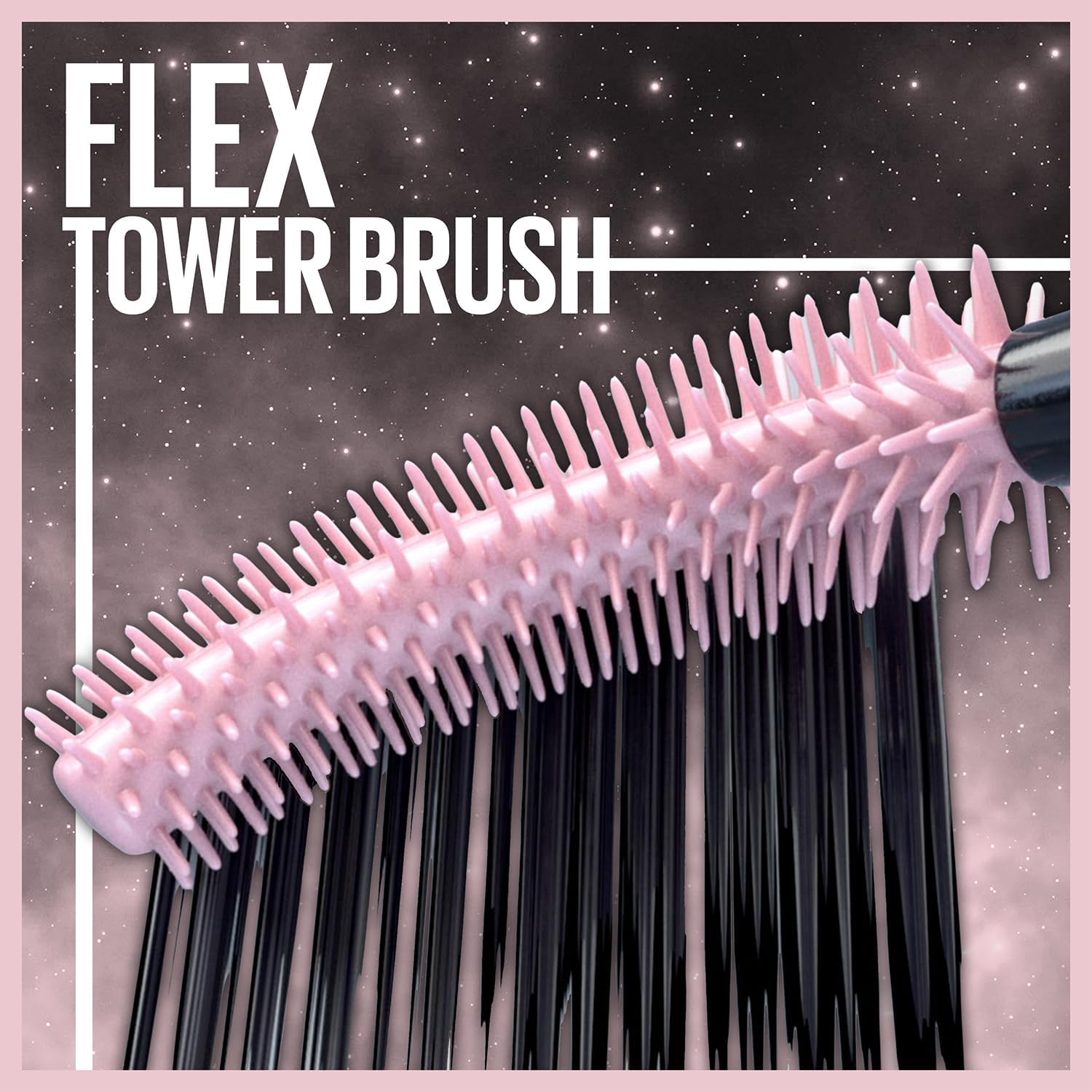 Maybelline New York Lash Sensational Sky High Mascara Cosmic Black For Length & Volume