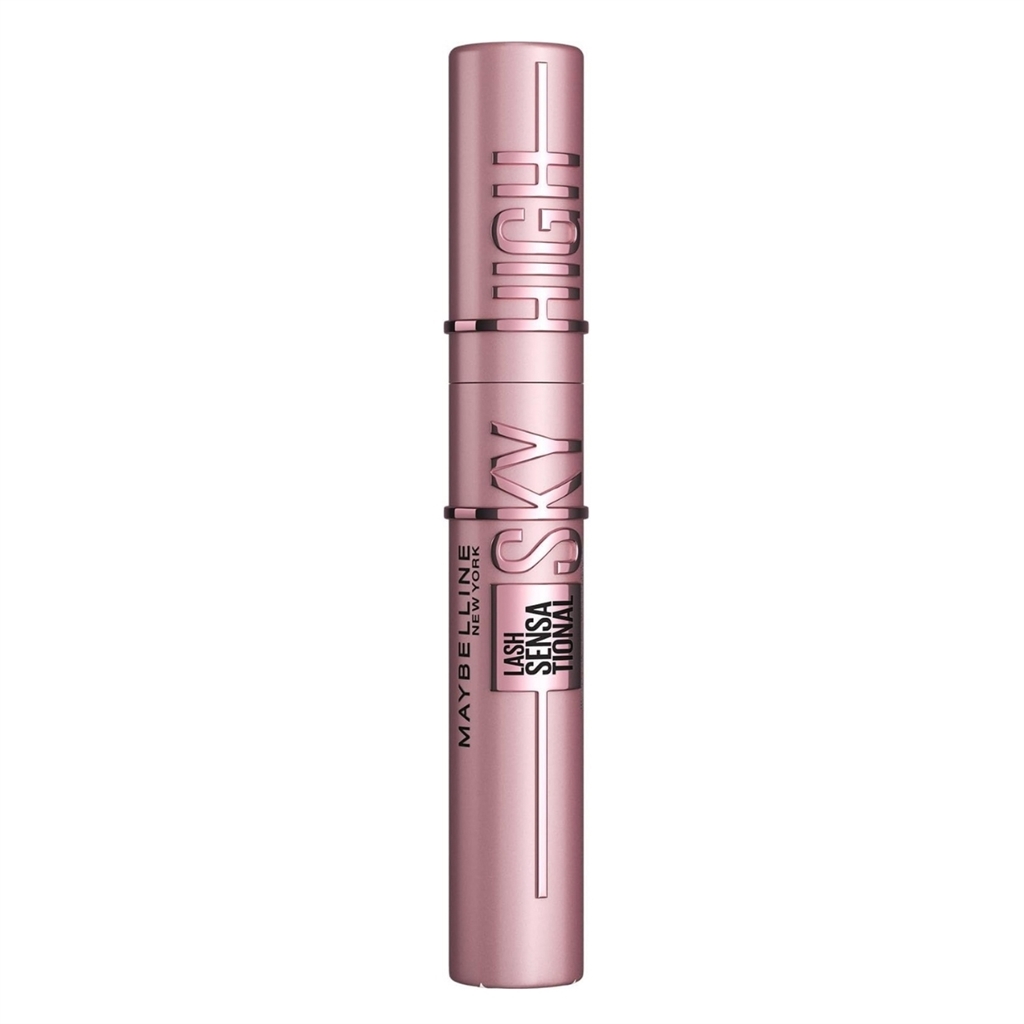 Maybelline New York Lash Sensational Sky High Waterproof Mascara Very Black For Length & Volume