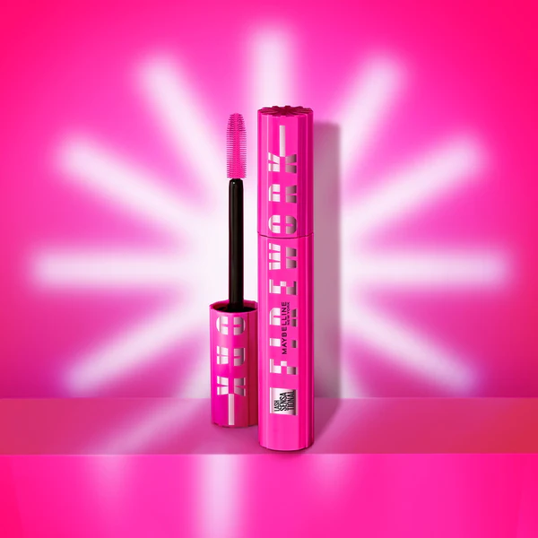 Maybelline New York Lash Sensational Firework Washable Mascara For Volume & Definition