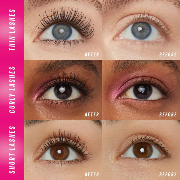 Maybelline New York Lash Sensational Firework Washable Mascara For Volume & Definition