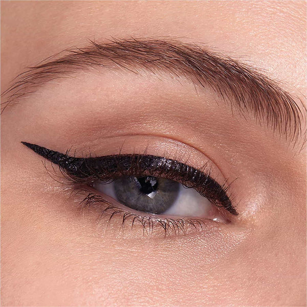 Maybelline New York Hyper Easy Liquid Eyeliner 800 Knockout Black For Precise Definition 0.5ml
