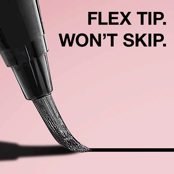 Maybelline New York Hyper Easy Liquid Eyeliner 800 Knockout Black For Precise Definition 0.5ml
