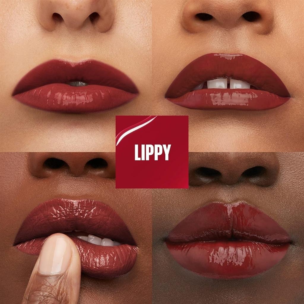 Maybelline New York Super Stay Vinyl Ink Liquid Lipcolor For Long-lasting Shine 10 Lippy