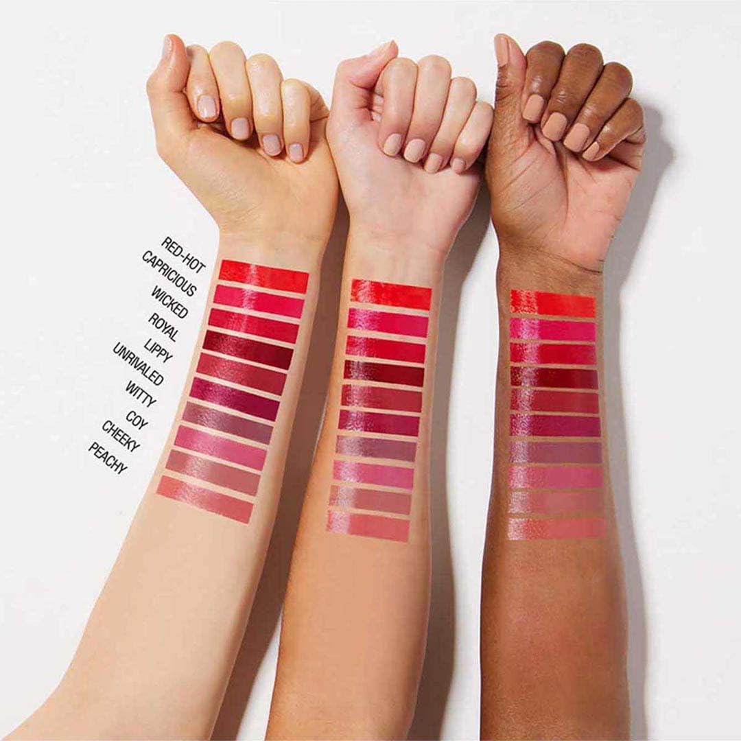 Maybelline New York Super Stay Vinyl Ink Liquid Lipcolor For Long-lasting Shine 15 Peachy