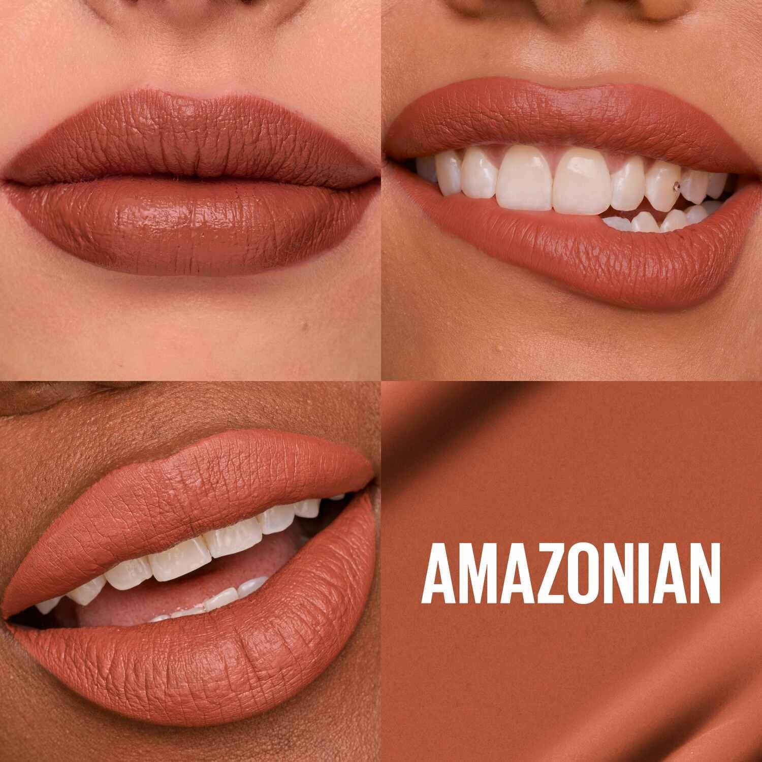 Maybelline New York Super Stay Matte Ink Liquid Lipstick For Long-lasting Matte Color 70 Amazonian