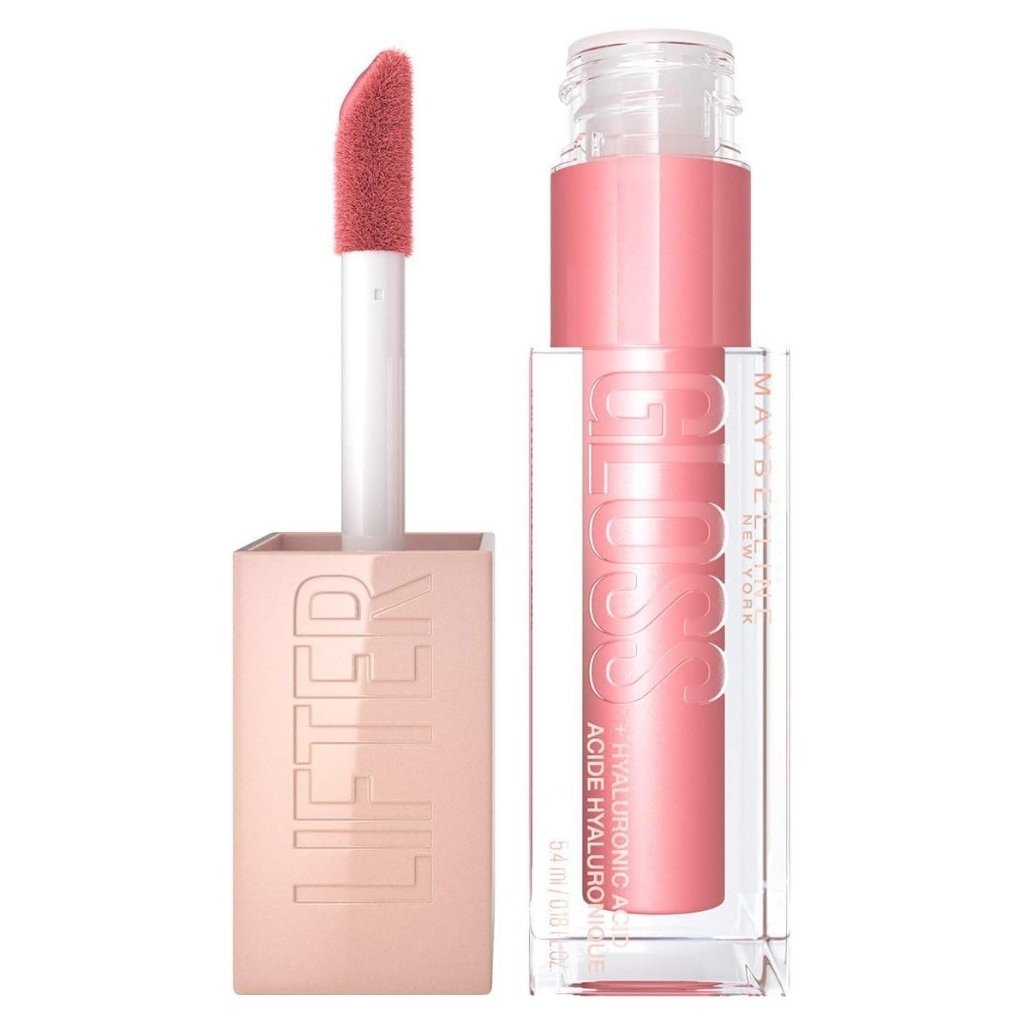Maybelline New York Lifter Gloss Hydrating Lip Gloss With Hyaluronic Acid 004