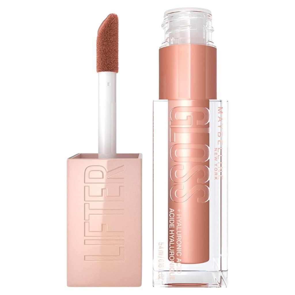 Maybelline New York Lifter Gloss Hydrating Lip Gloss With Hyaluronic Acid 008