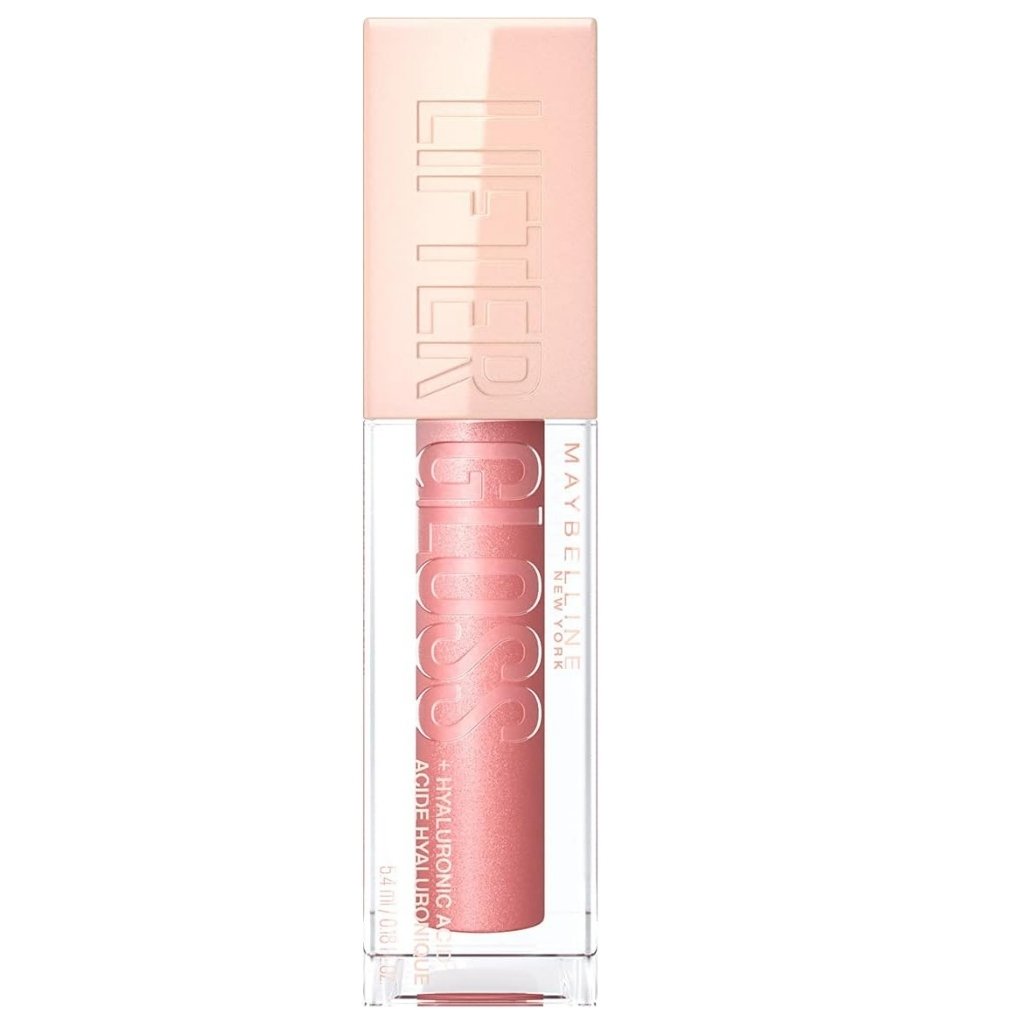 Maybelline New York Lifter Gloss Hydrating Lip Gloss With Hyaluronic Acid 003