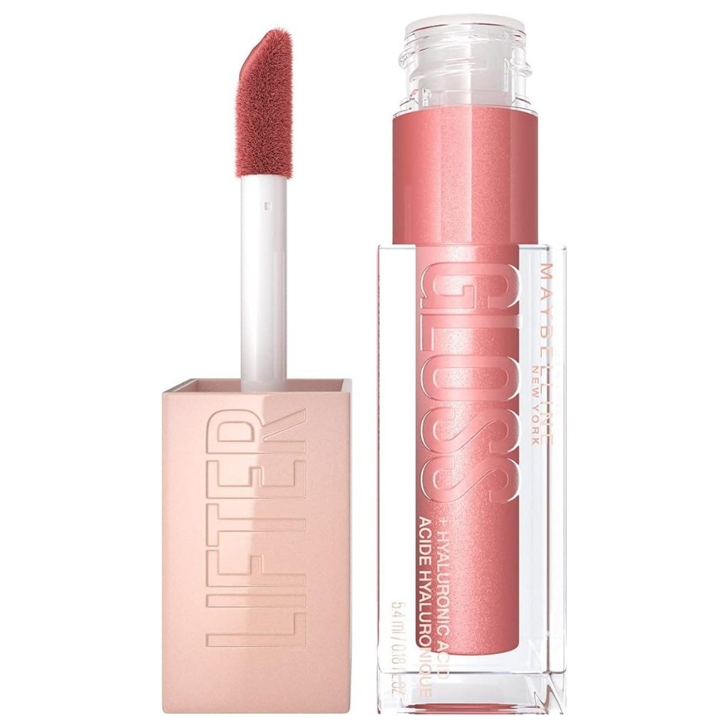 Maybelline New York Lifter Gloss Hydrating Lip Gloss With Hyaluronic Acid 003