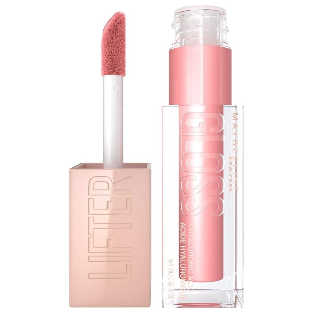 Maybelline New York Lifter Gloss Hydrating Lip Gloss With Hyaluronic Acid 006