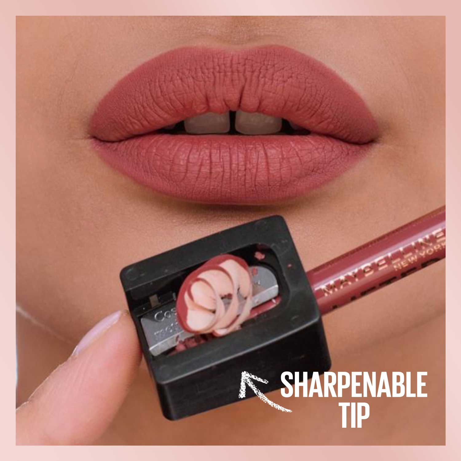 Maybelline New York Lifter Liner Lip Liner For Defined Lips 005 On It