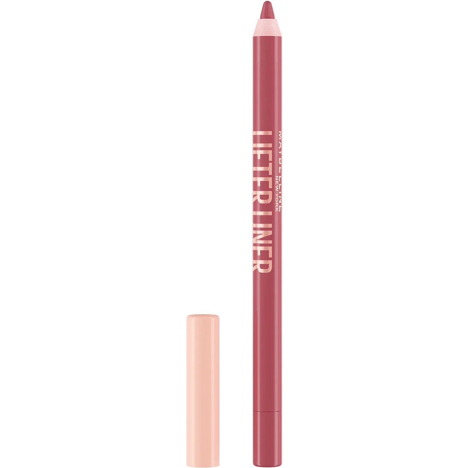 Maybelline New York Lifter Liner Lip Liner For Defined Lips 008 Fine Line