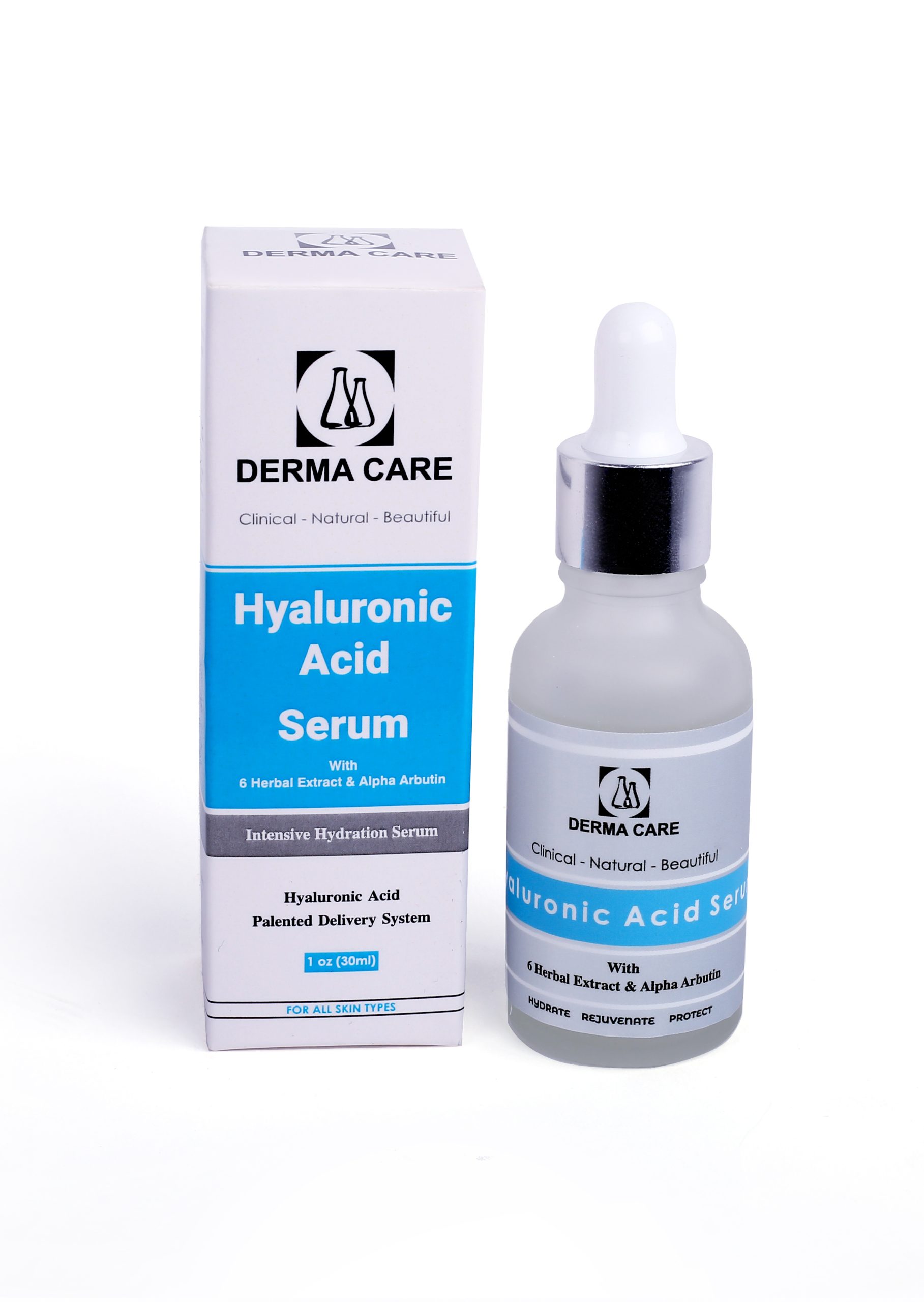 Rougj Hyaluronic Acid Hydrating Serum 30ml