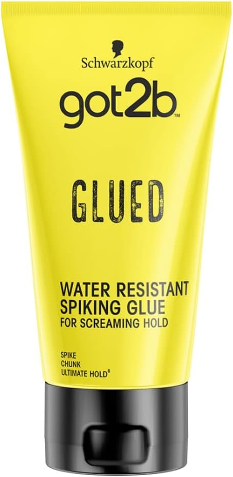 Schwarzkopf Got2b Glued Spiking Glue 1.25 Oz