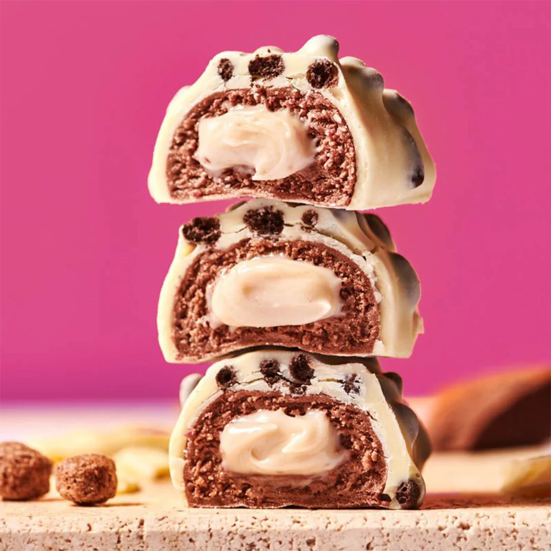 Maxinutrition Chocolate Cookie & Milk Protein Bar 45g With 16g Protein & No Added Sugar